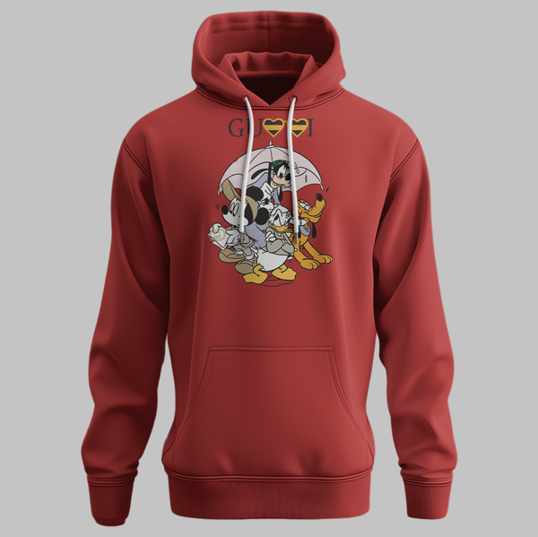 Cartoon Crew kids Hoodie