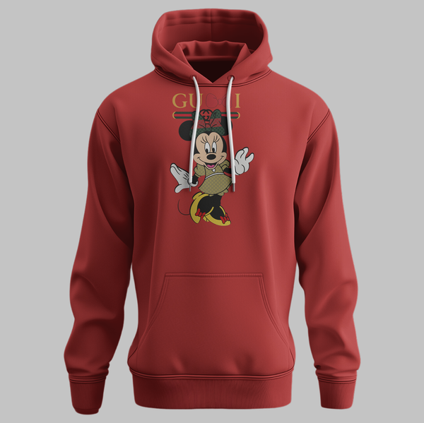 Classic Cartoon Hoodie