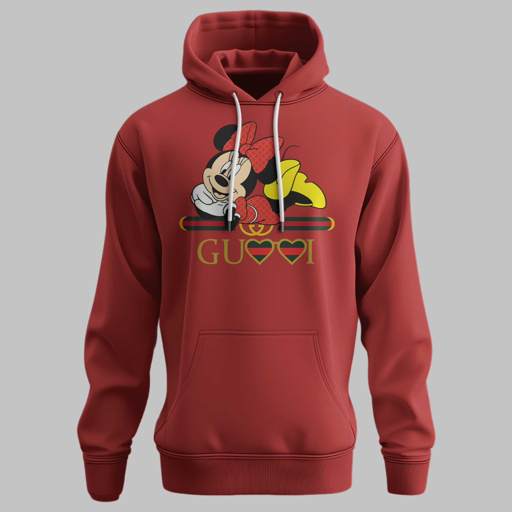Vintage Cartoon Hoodie