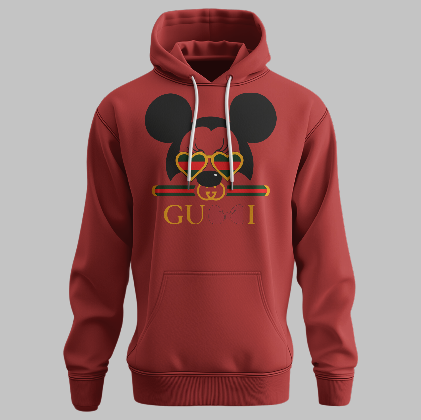 Retro Cartoon Hoodie