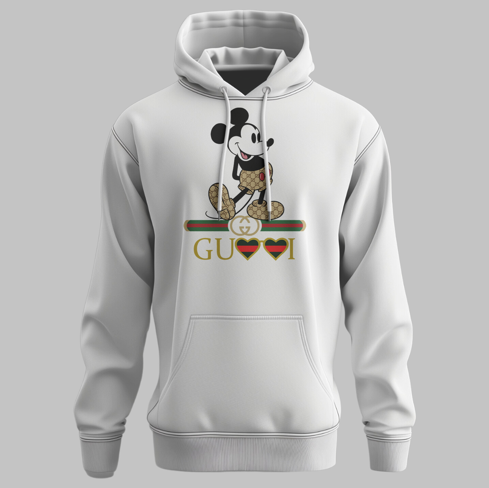 Luxury Graphic kids Hoodie