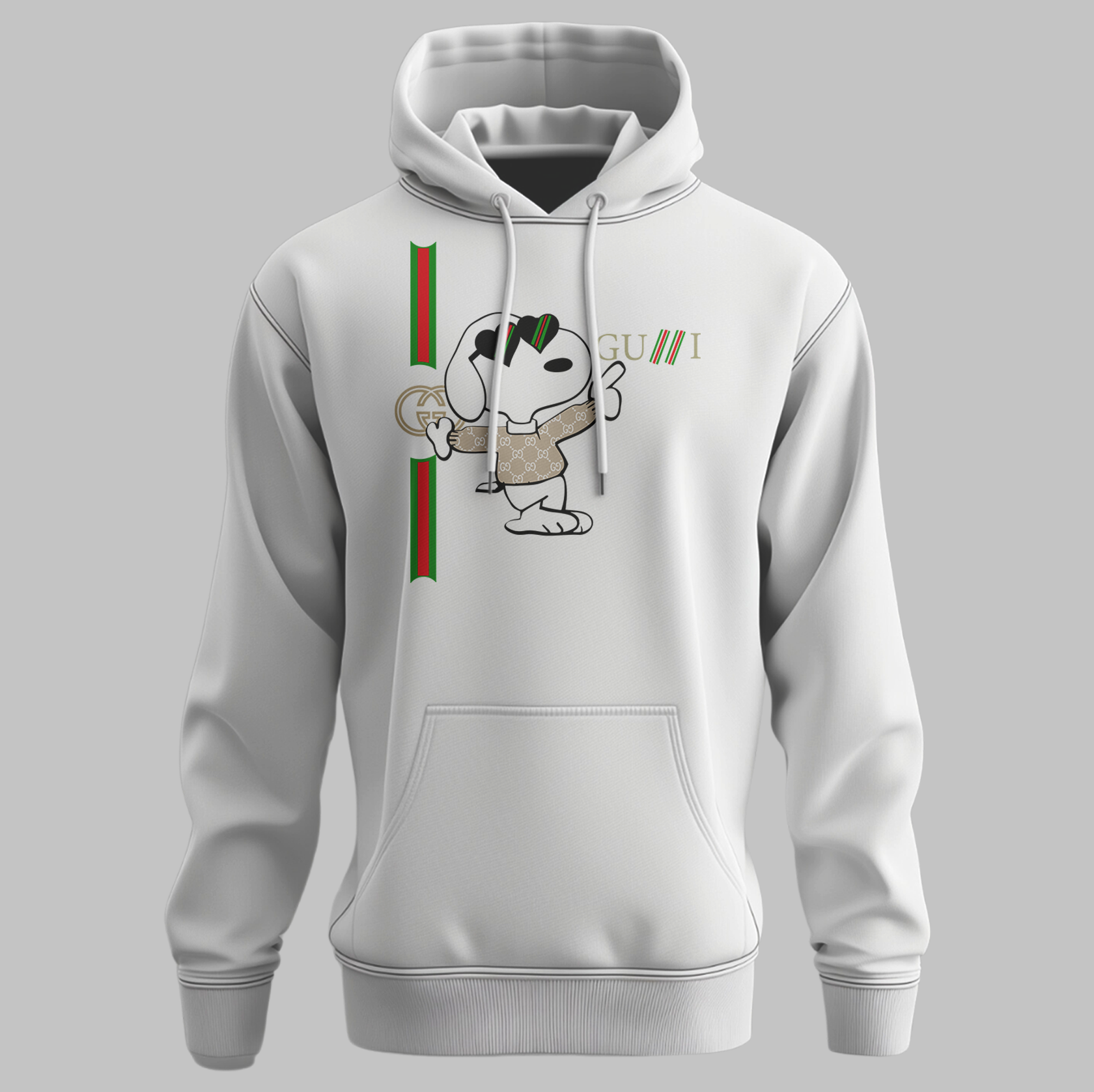 Iconic Luxe kids Hoodie