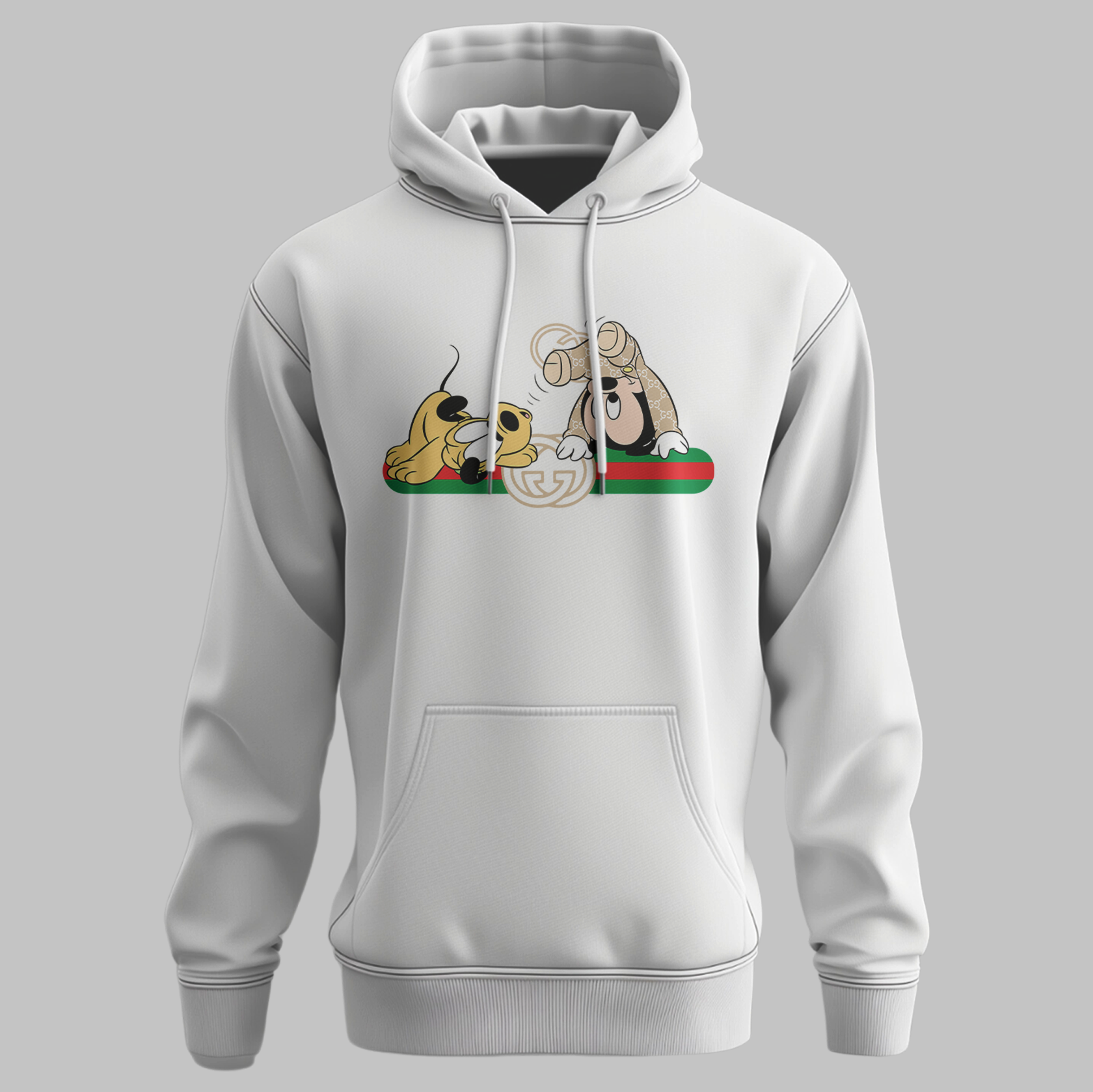 Luxe Heritage Hoodie