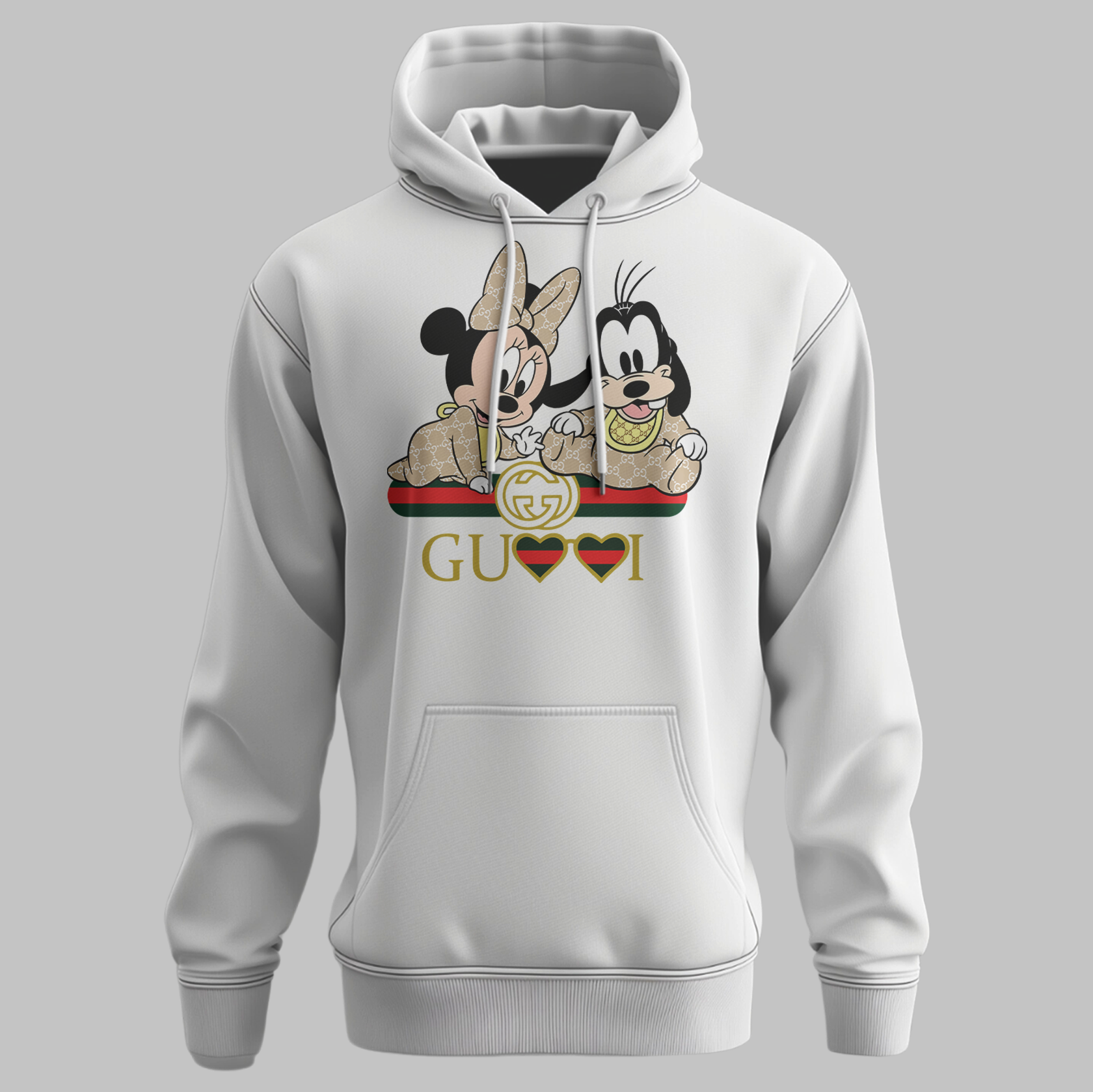 Signature Fashion Hoodie