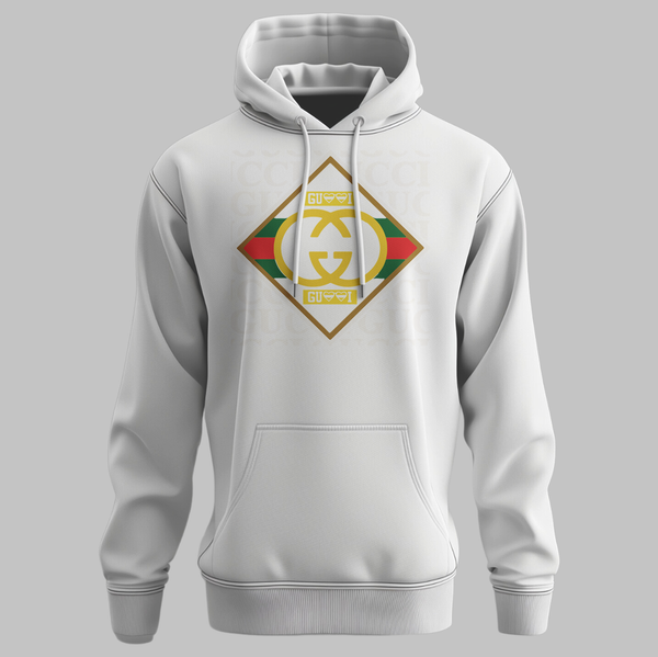 Luxe Logo Graphic kids Hoodie