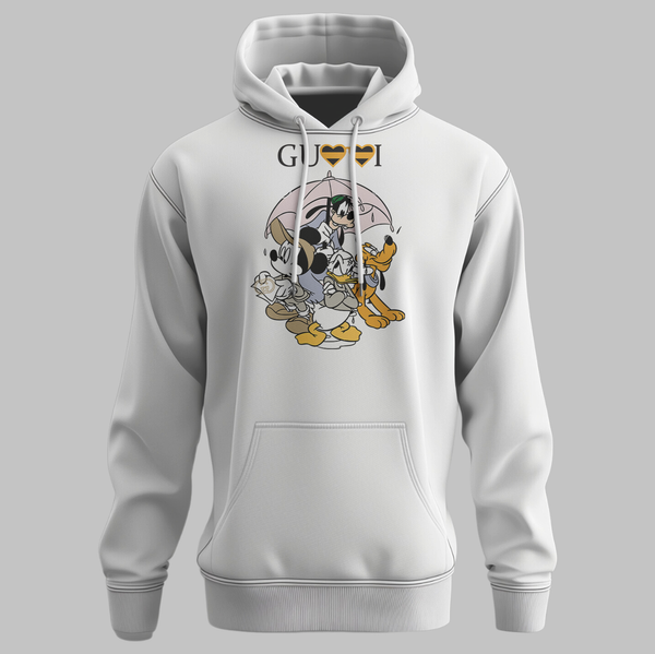 Cartoon Crew Hoodie