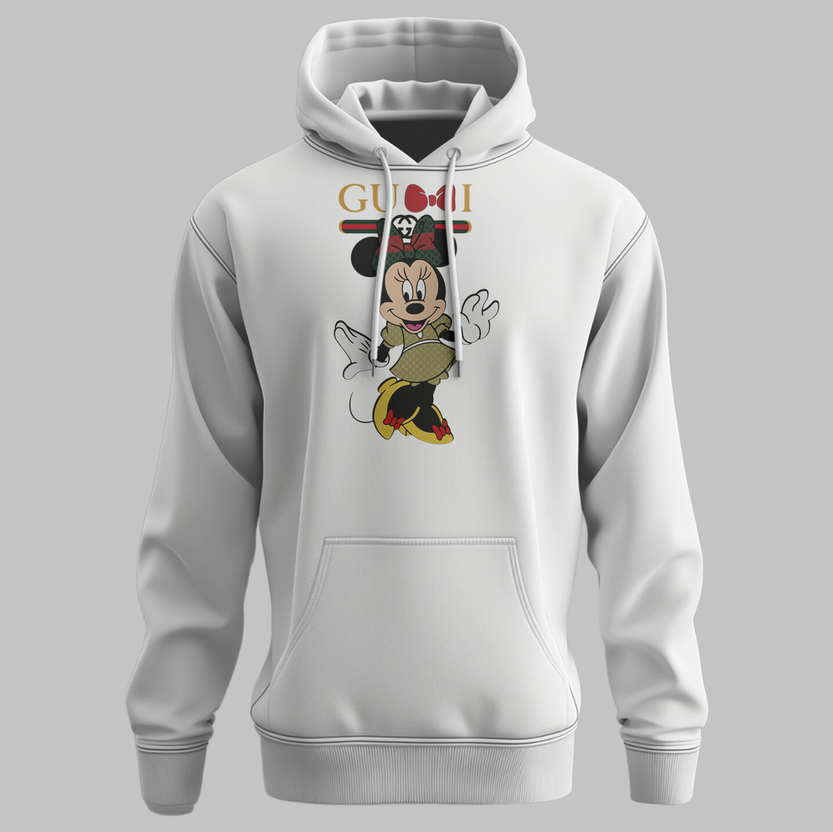 Classic Cartoon Hoodie