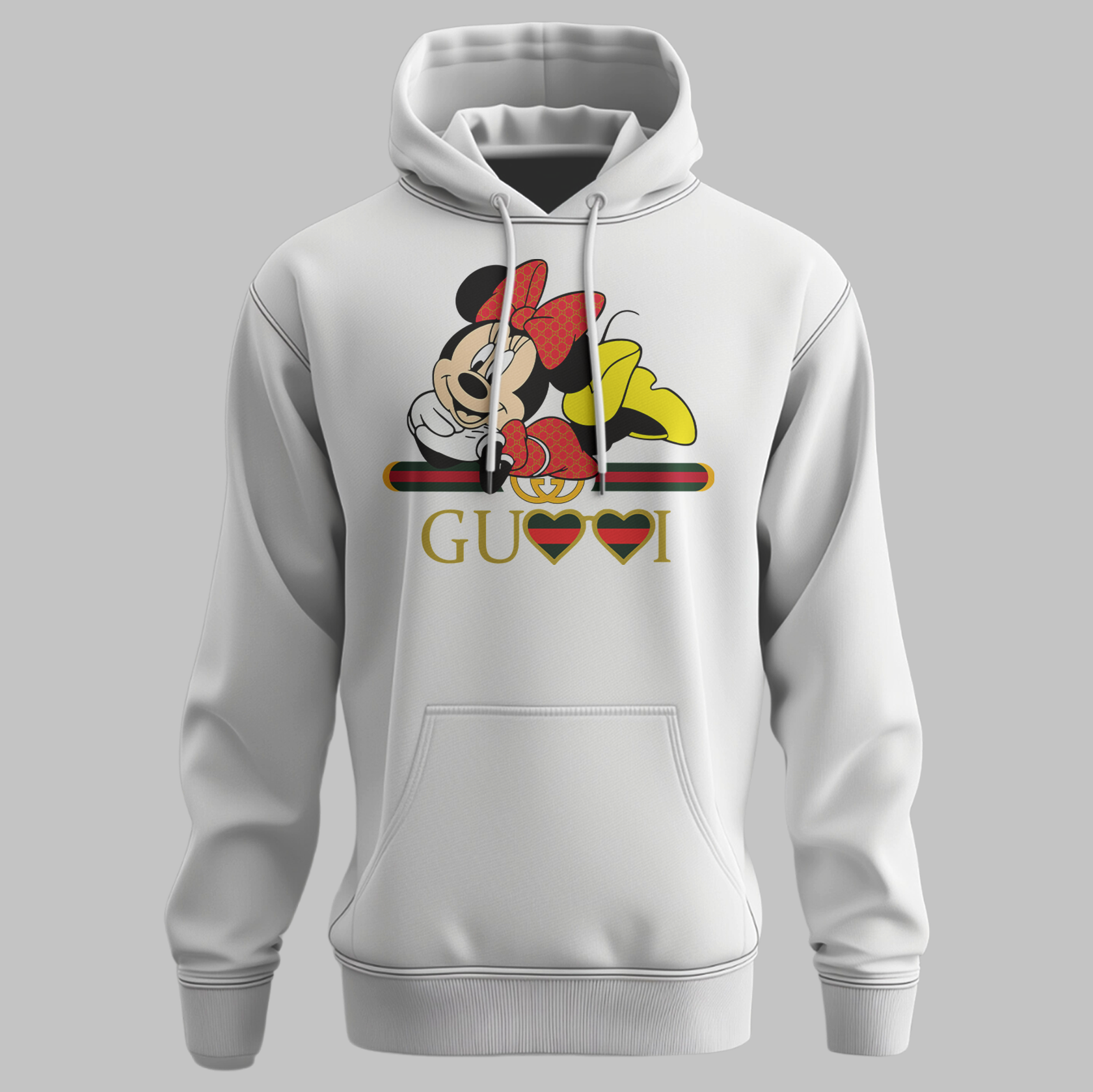 Vintage Cartoon Hoodie