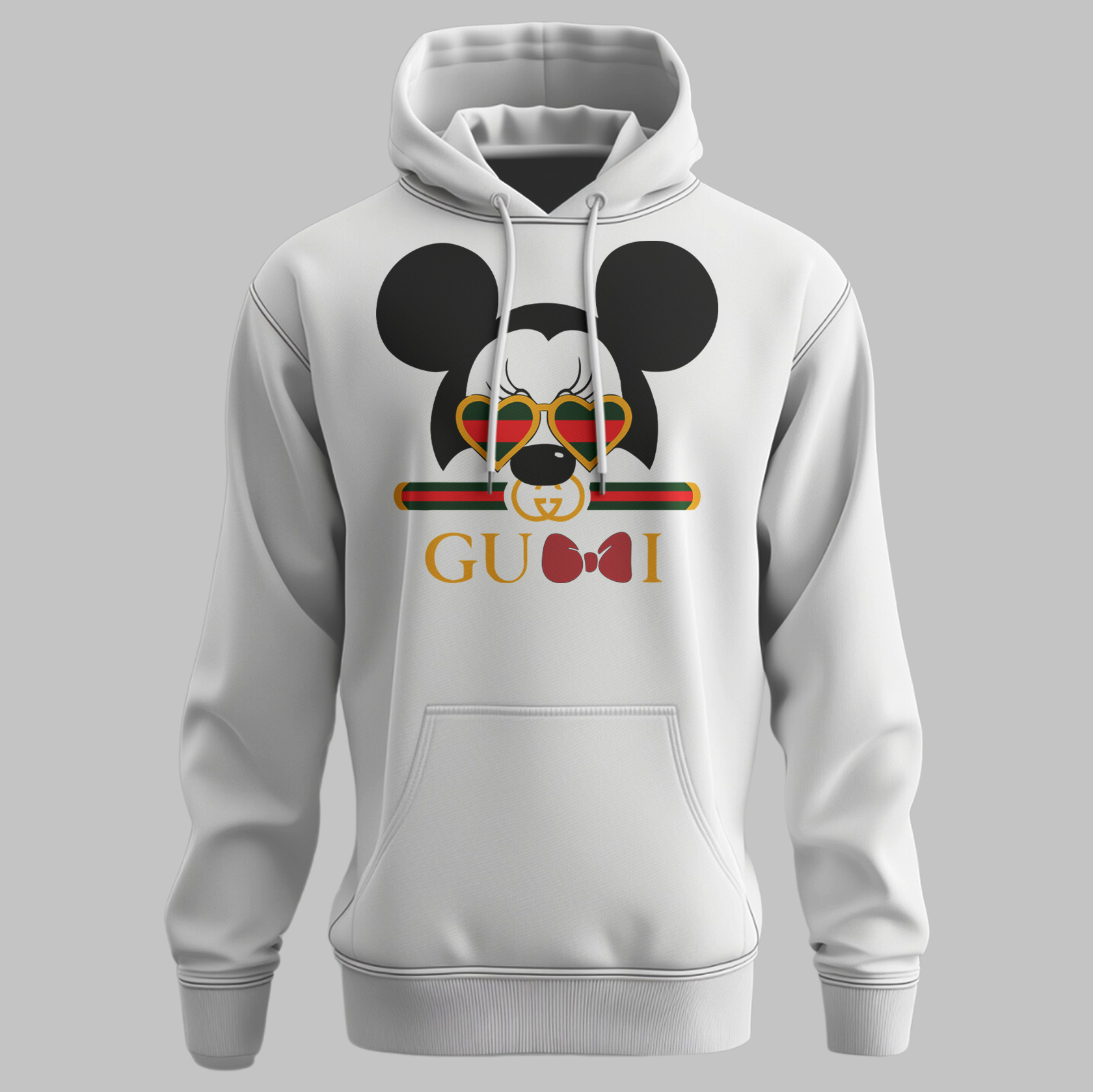 Retro Cartoon Hoodie