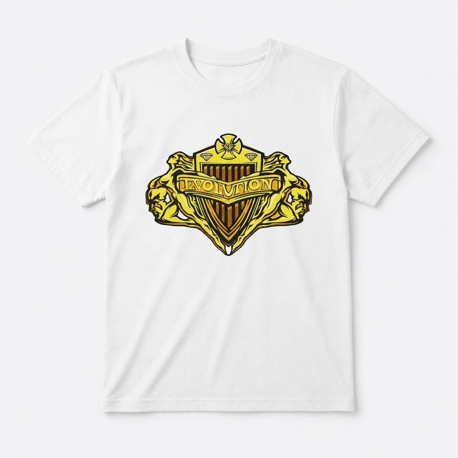 EVOLUTION "Paid, Laid & Made" Graphic Premium T-Shirt