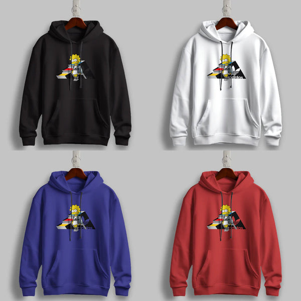 Urban Nomad kids Hoodie