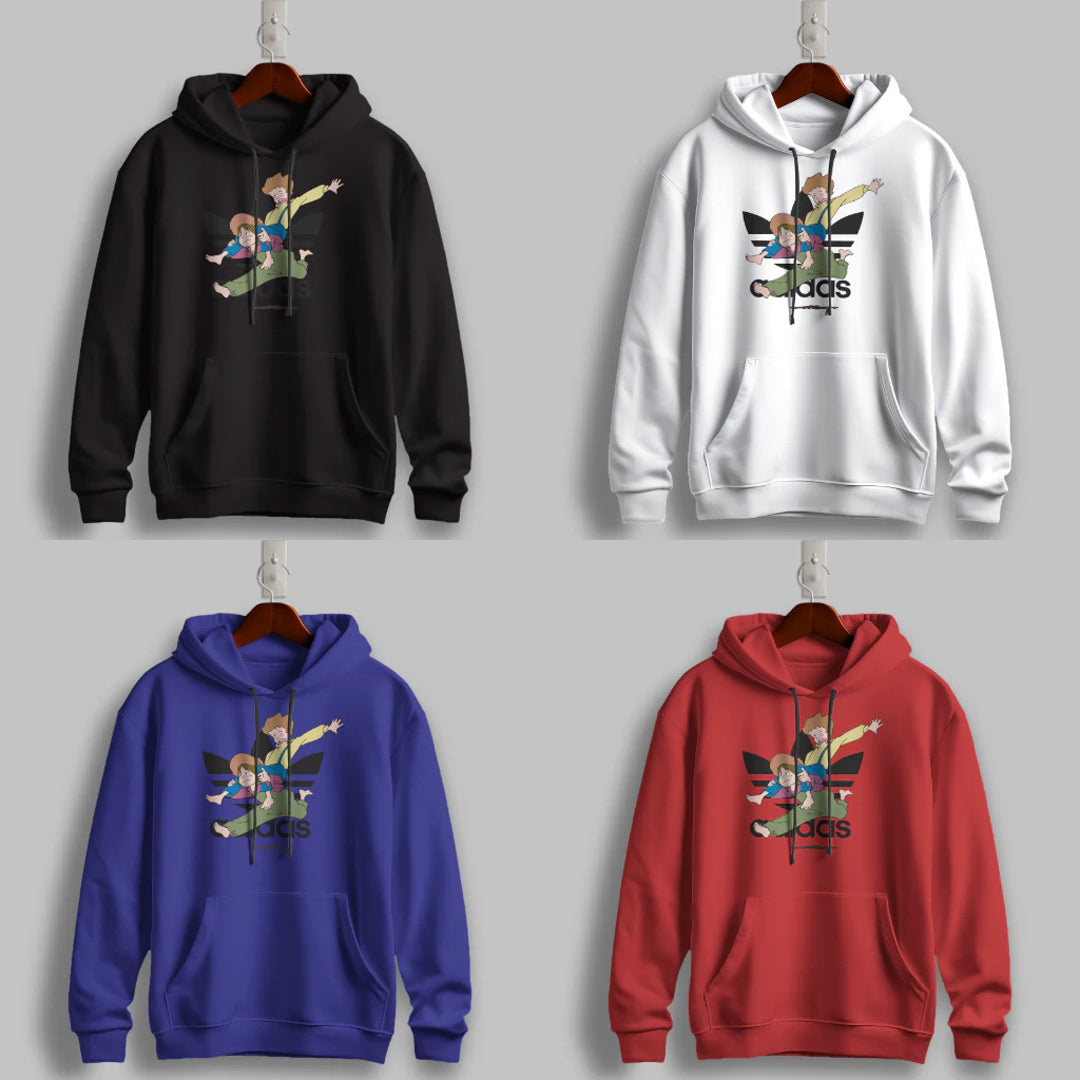 Signature Comfort Hoodie