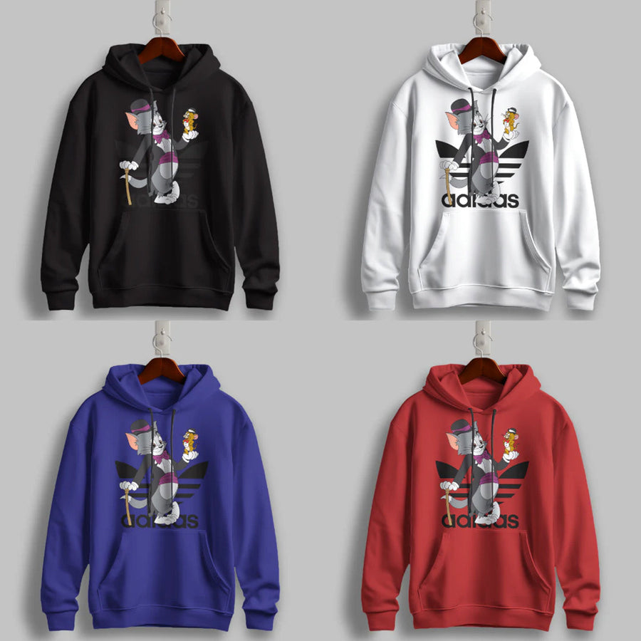 Fusion Hoodie