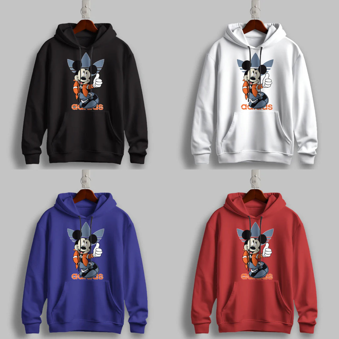 Elemental Hoodie