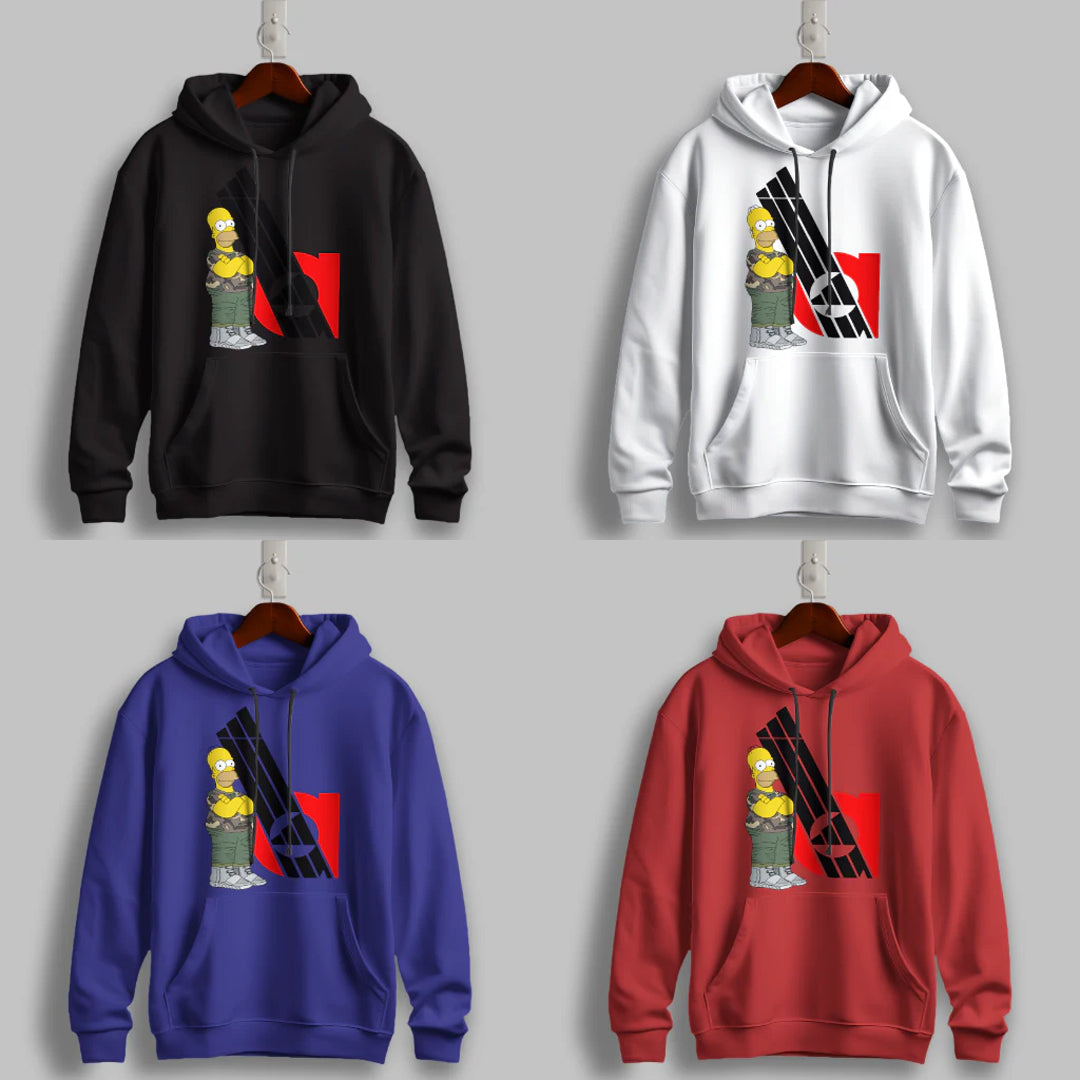 Pure Comfort Hoodie