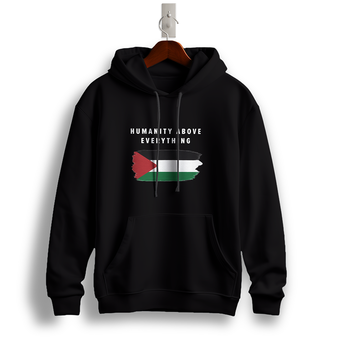 Humanity Above Everything Hoodie