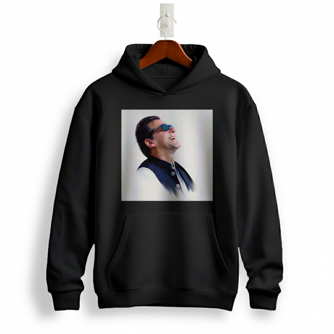 IK Visionary Portrait Hoodie