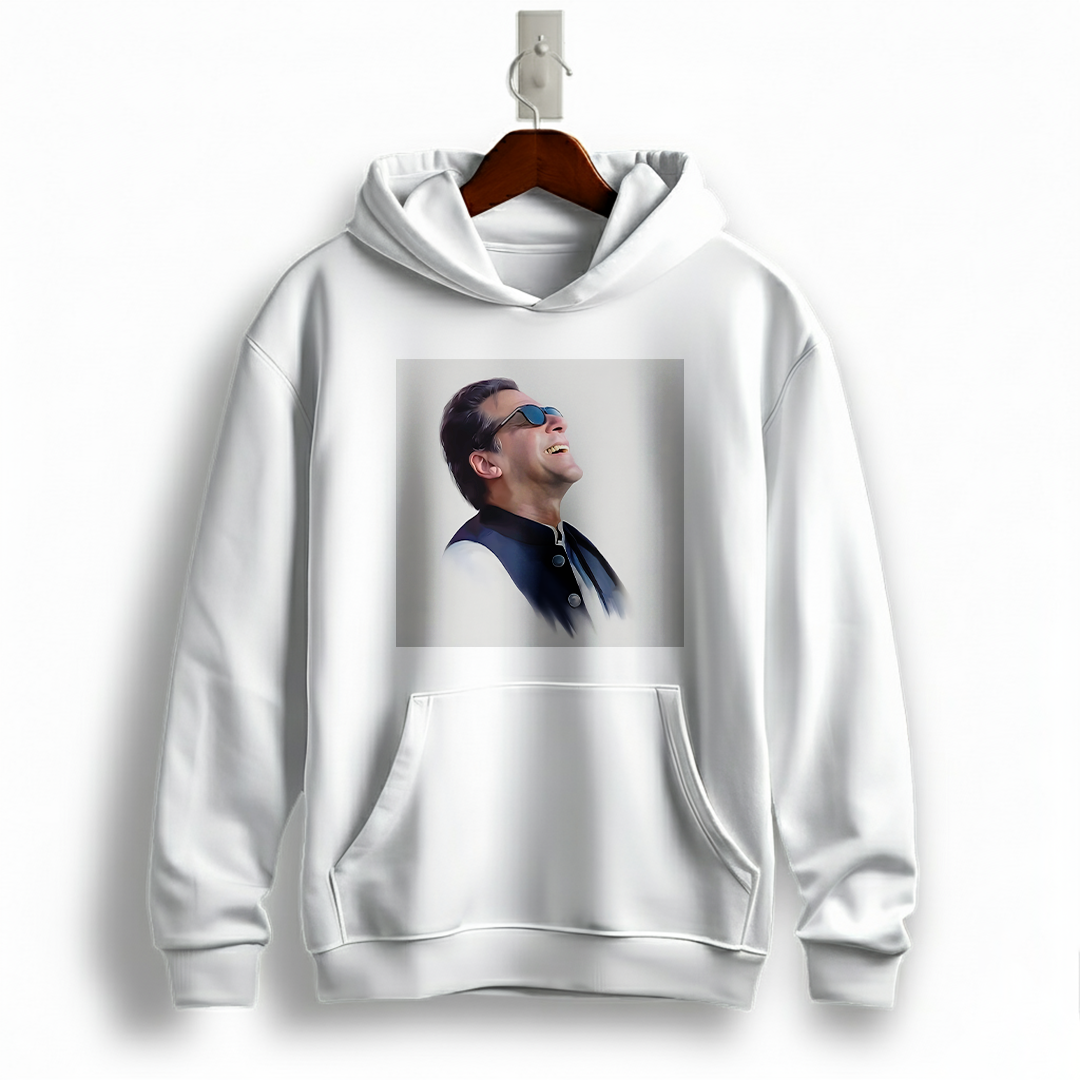 IK Visionary Portrait Hoodie