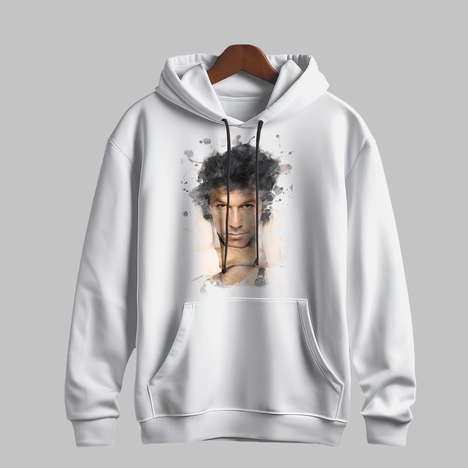 IK Printed Hoodie