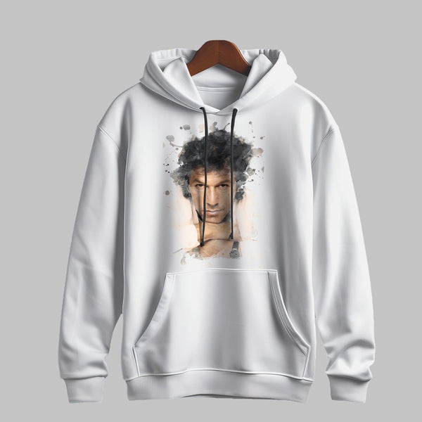 IK Printed Hoodie