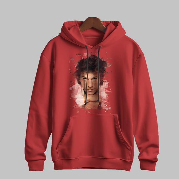 IK Printed Hoodie