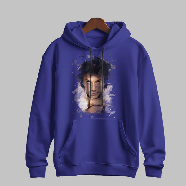 IK Printed Hoodie