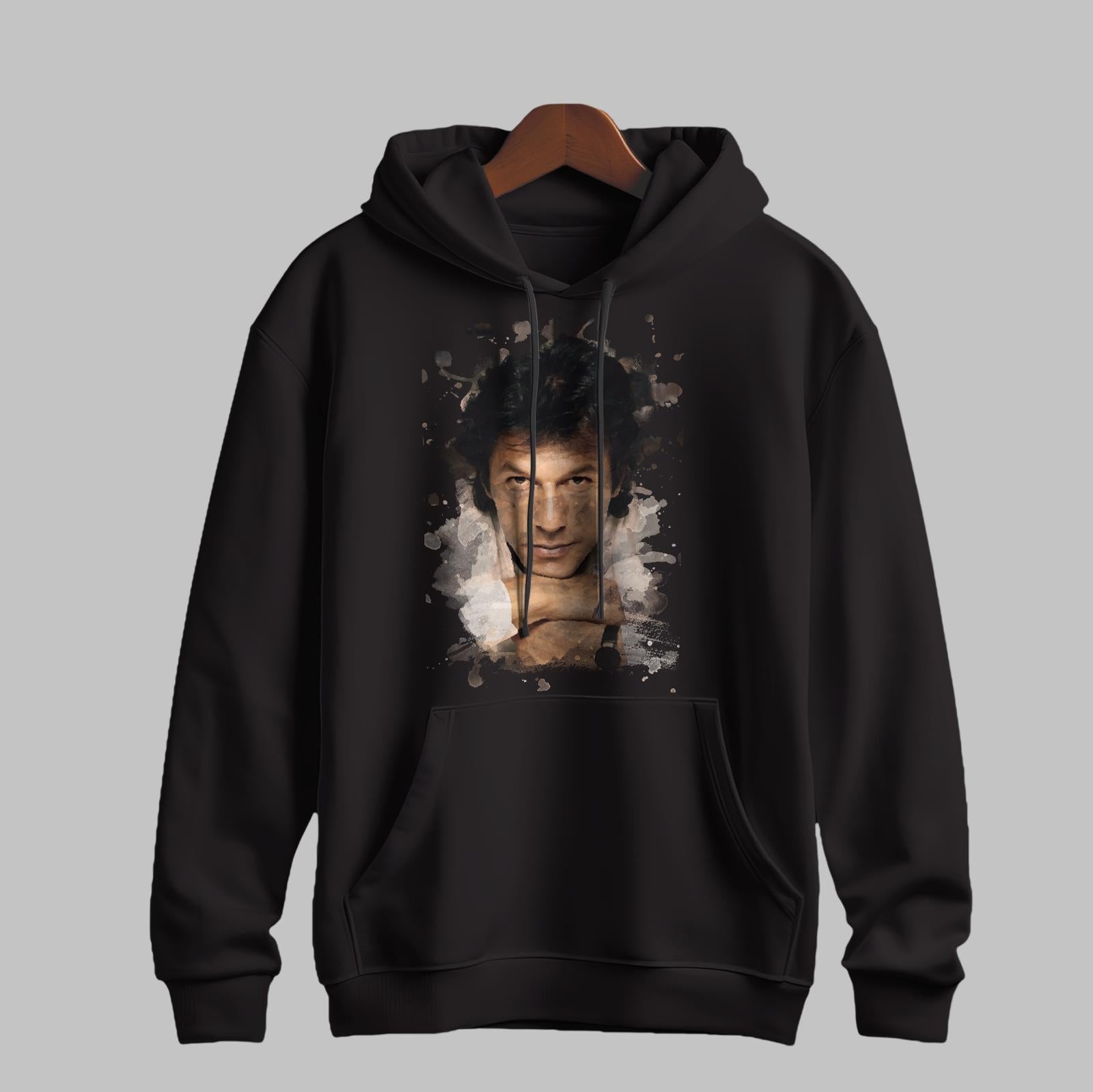 IK Printed Hoodie