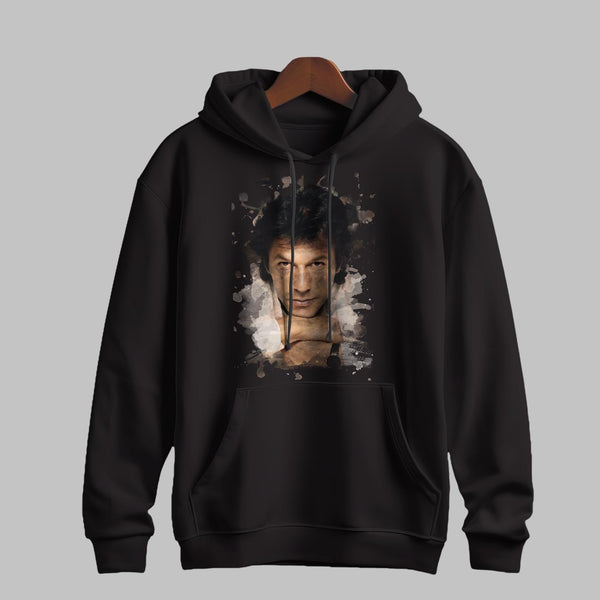 IK Printed Hoodie