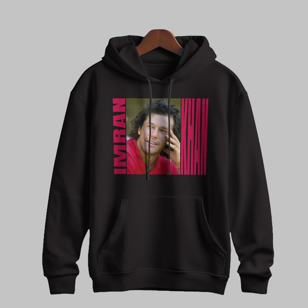 IK Graphic Printed Hoodie