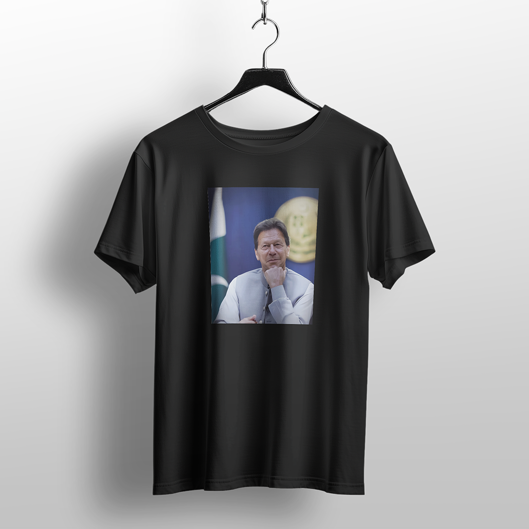 IK Thoughtful Portrait T-Shirt
