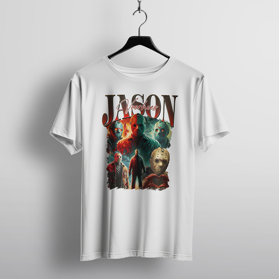 Jason Voorhees Friday the 13th T-Shirt