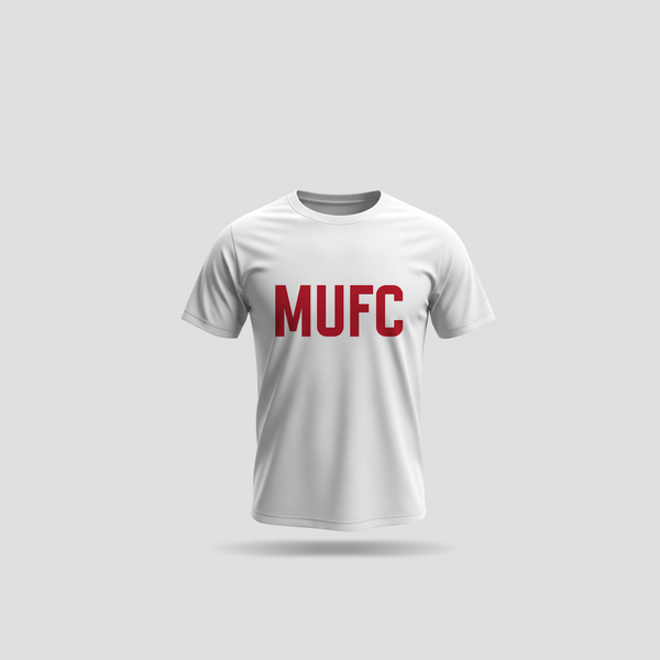 MUFC Football T-Shirt
