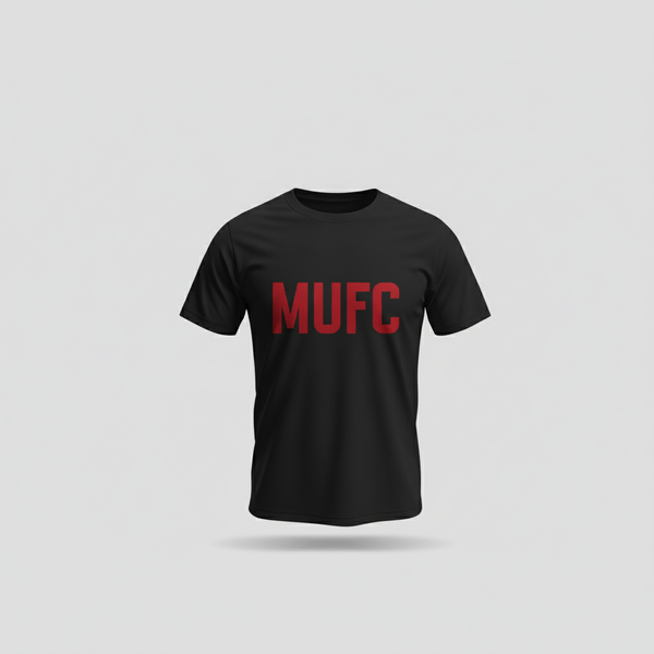MUFC Football T-Shirt
