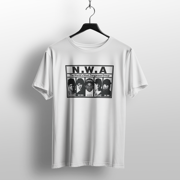 N.W.A The World's Most Dangerous Group T-Shirt