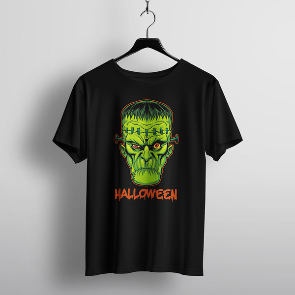 Rebellious Frankenstein Punk Monster T-Shirt