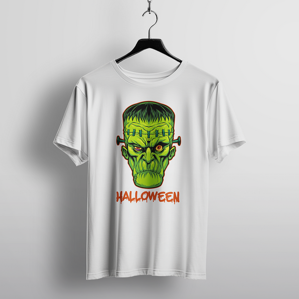 Rebellious Frankenstein Punk Monster T-Shirt