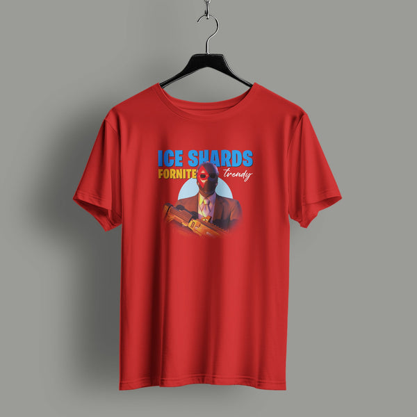 Ice Shards Fortnite T-Shirt