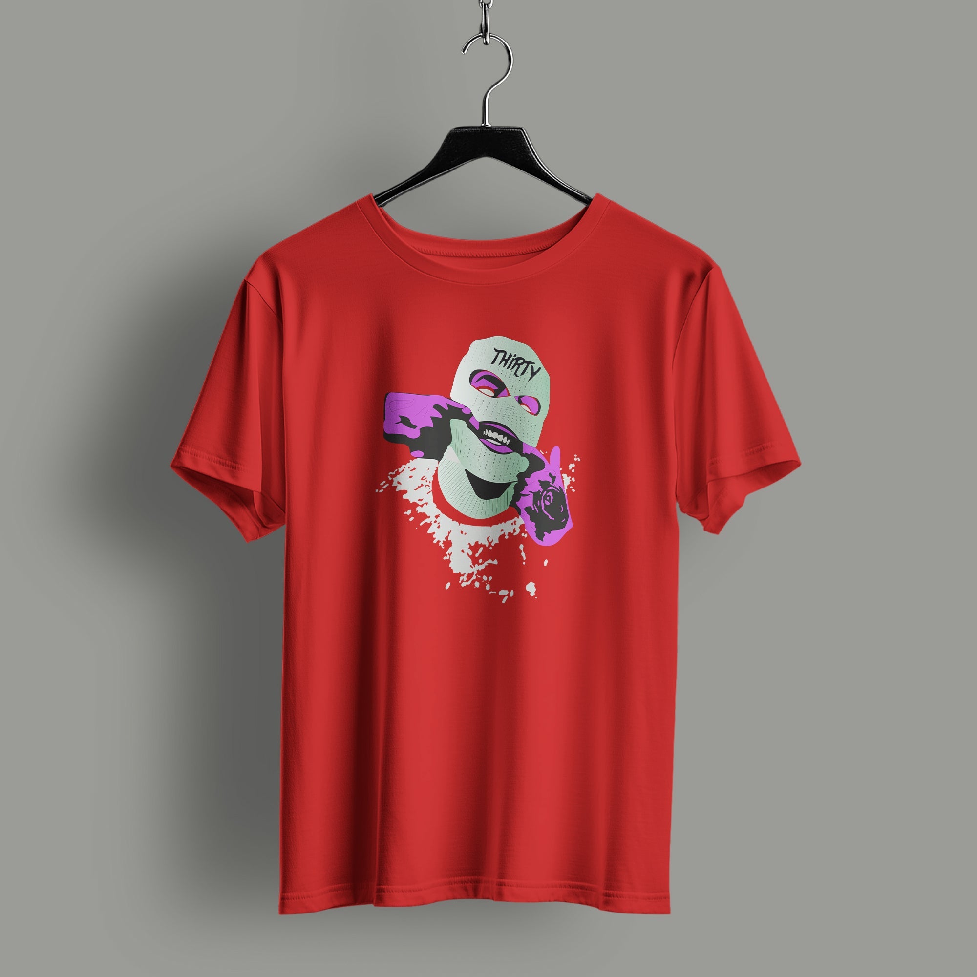 Portrait printing TEE-D14 | Inspanda