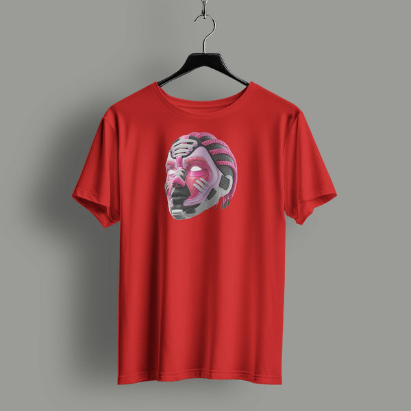 Cyberpunk Skull T-Shirt