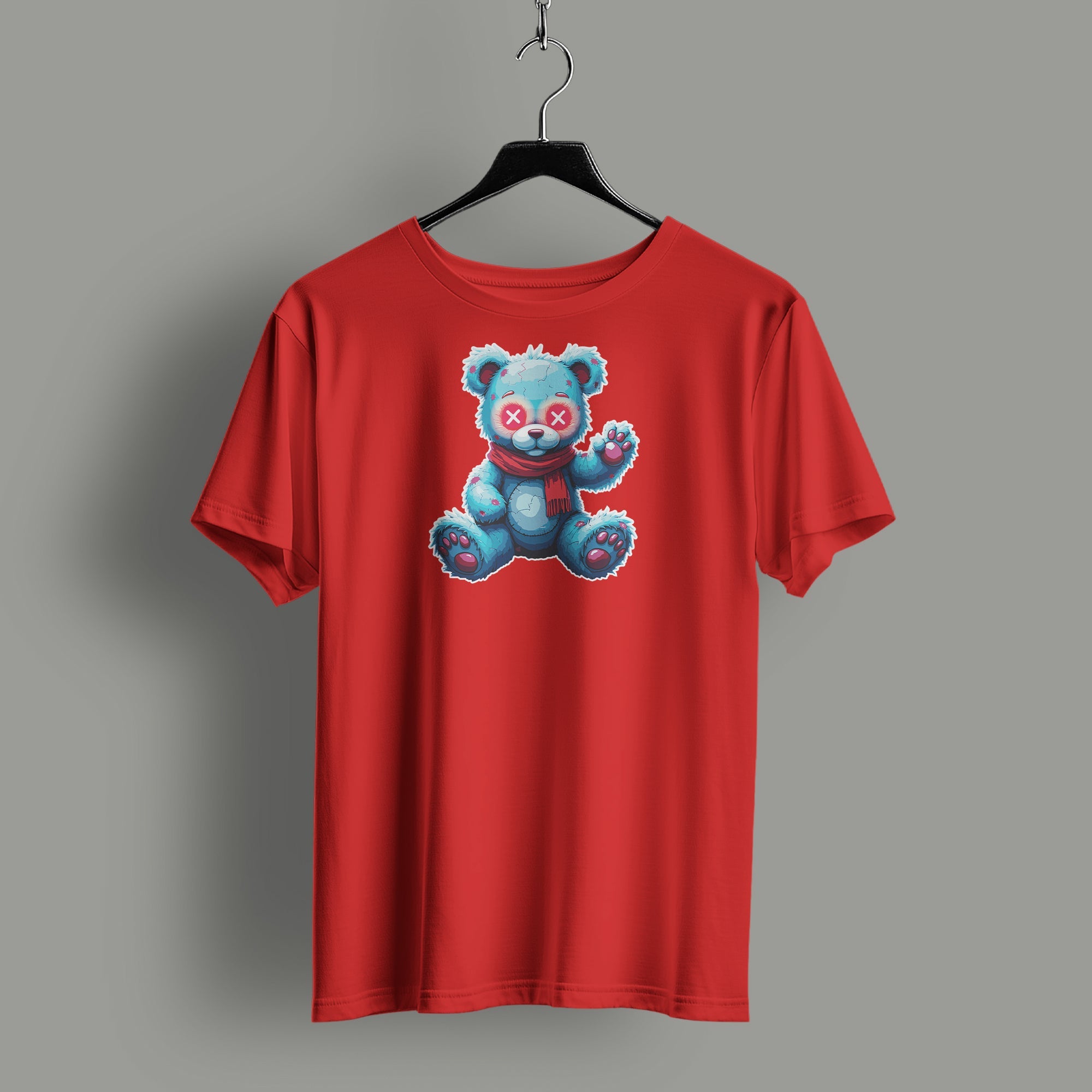 Zombie Teddy T-Shirt