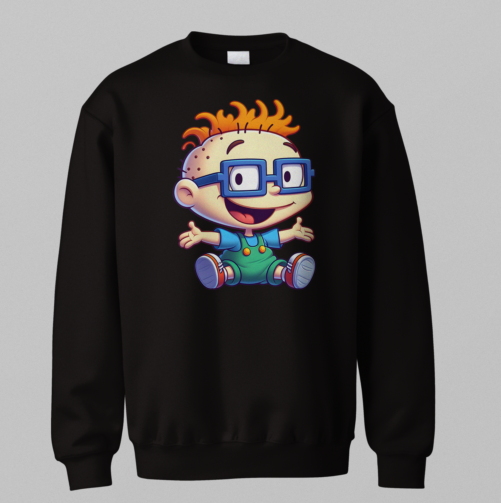 Carlitos Rugrats Sweatshirt