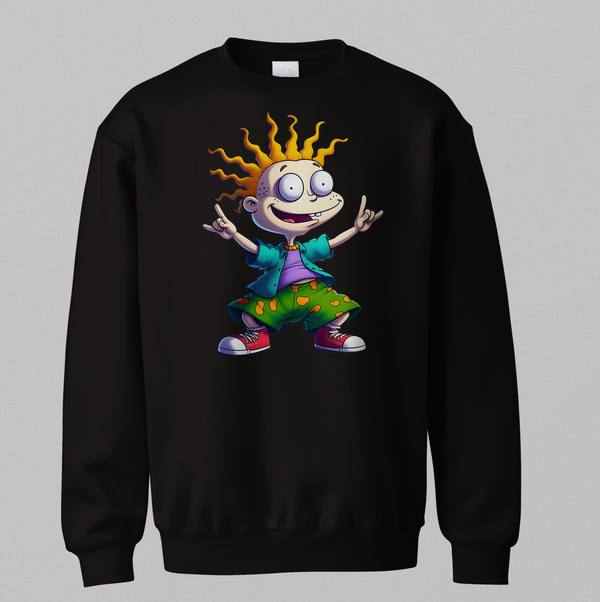 Crazy Chuckie Finster Sweatshirt
