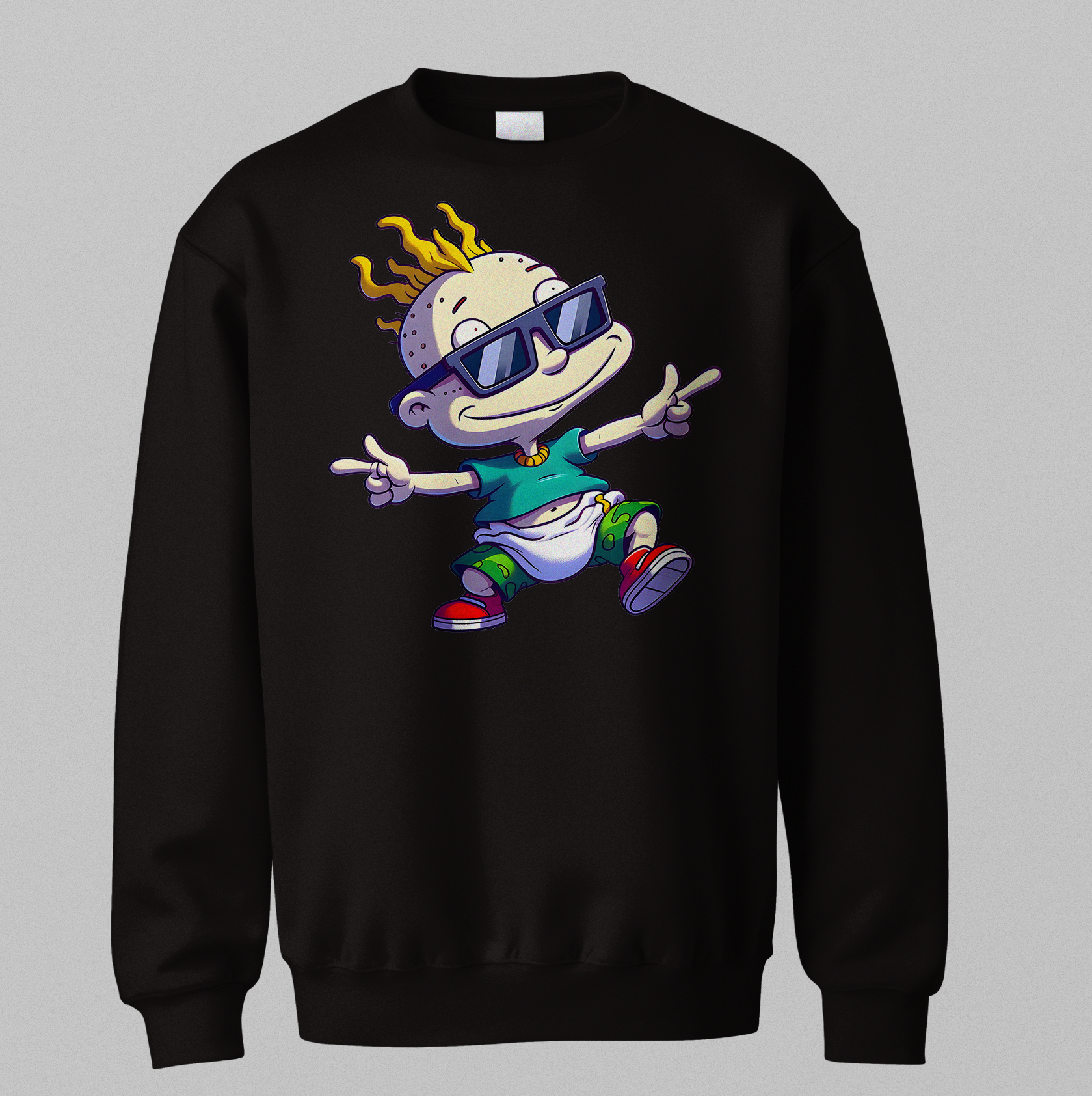 Rugrats cartoon sweatshirt