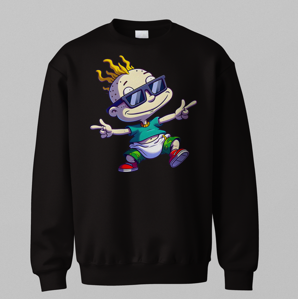 Rugrats cartoon sweatshirt