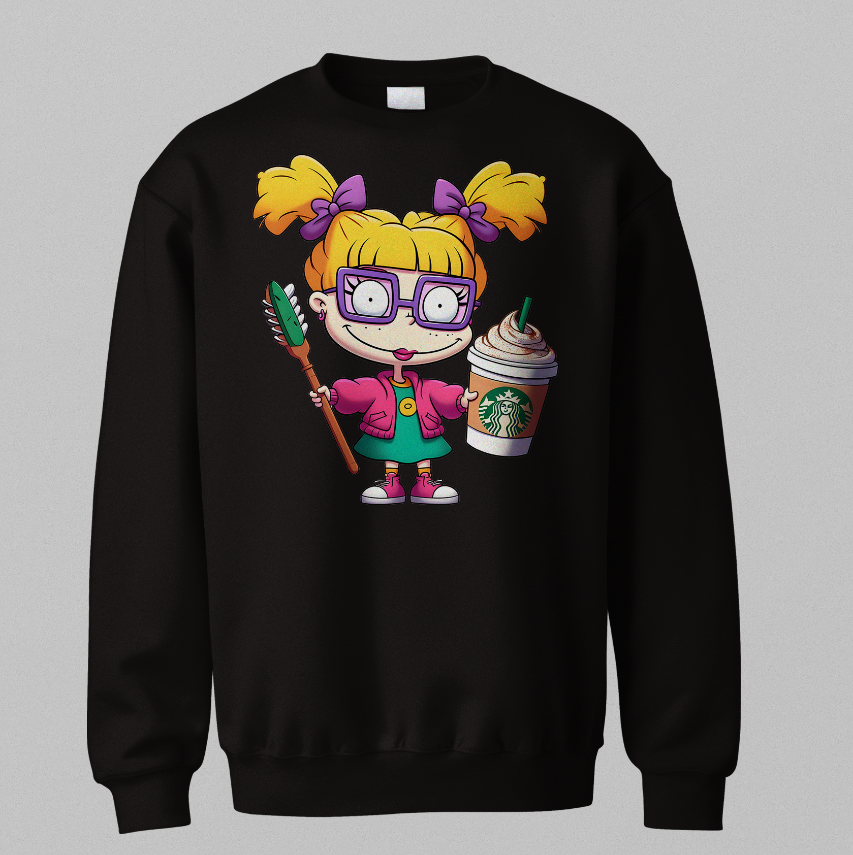 Rugrats cartoon sweatshirt