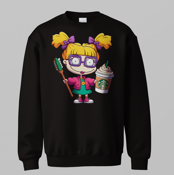 Rugrats cartoon sweatshirt