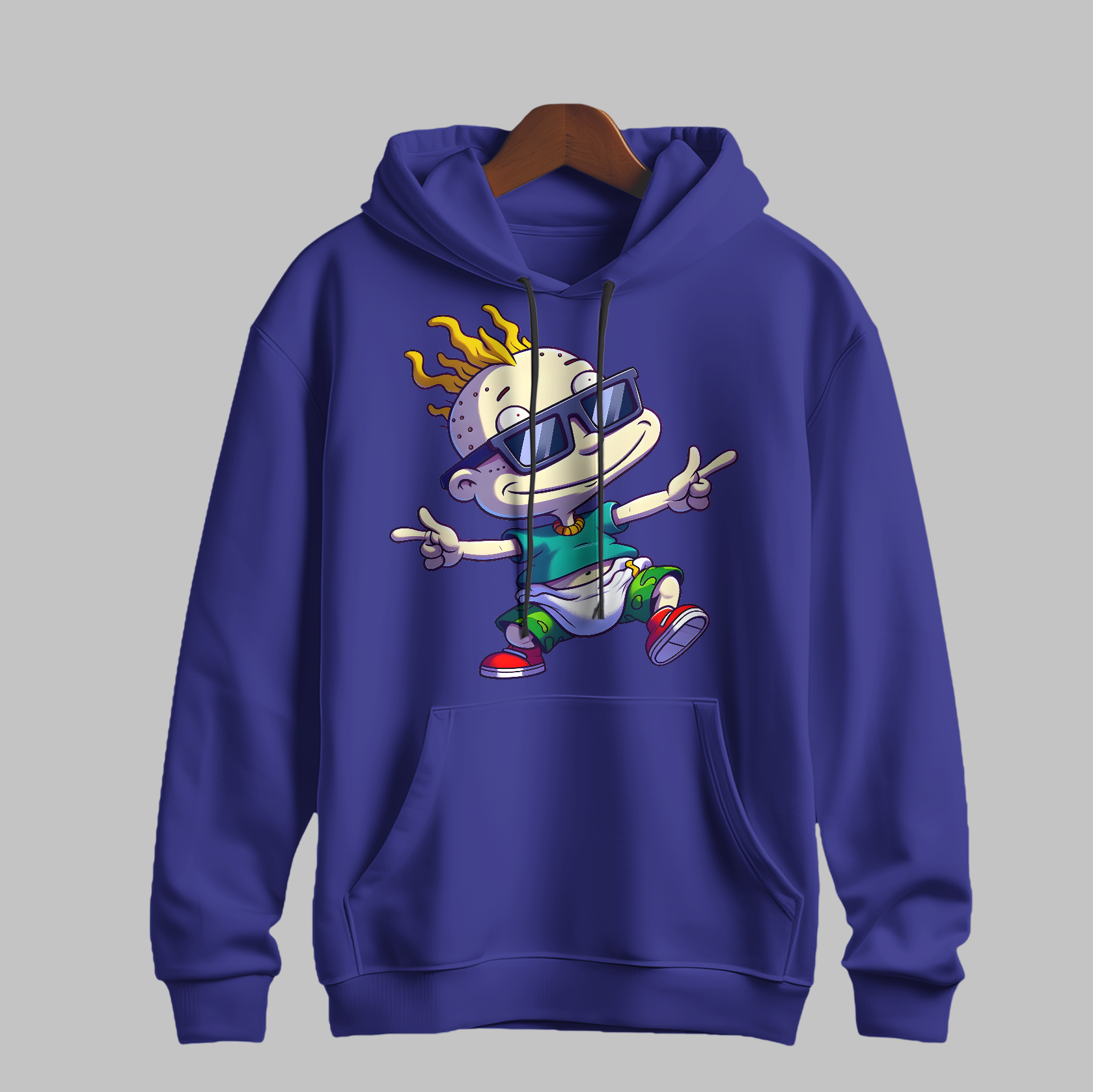 Rugrats cartoon Hoodie