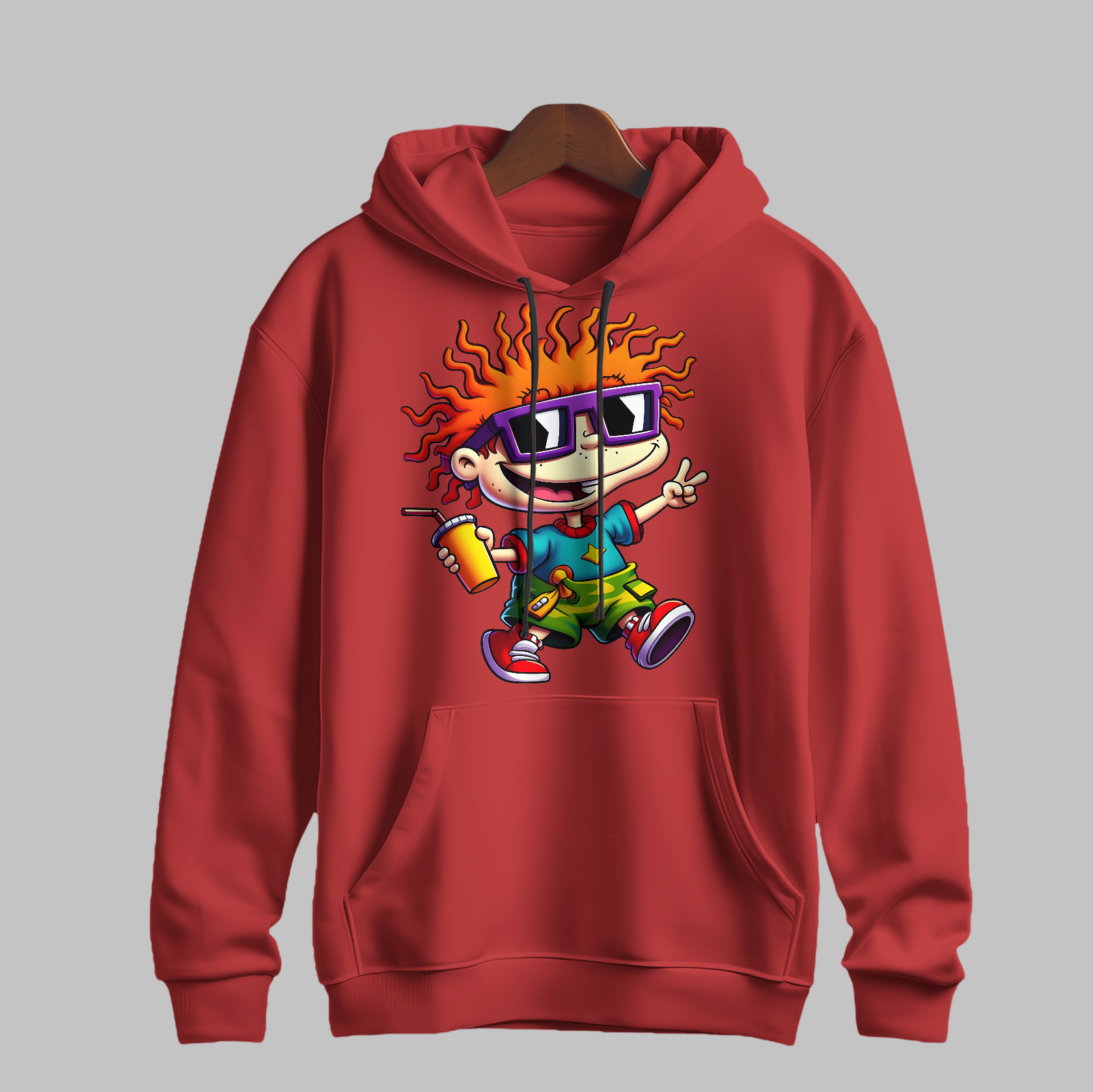 Crank That Soulja Boy Fresh Best Hoodie