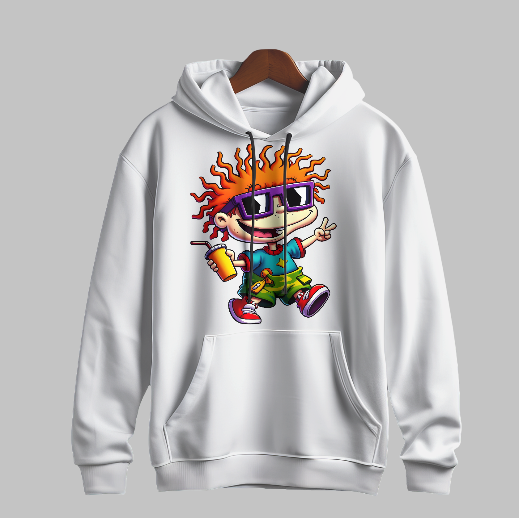 Crank That Soulja Boy Fresh Best Hoodie
