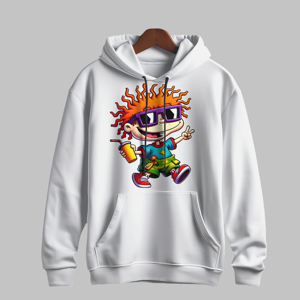 Crank That Soulja Boy Fresh Best Hoodie